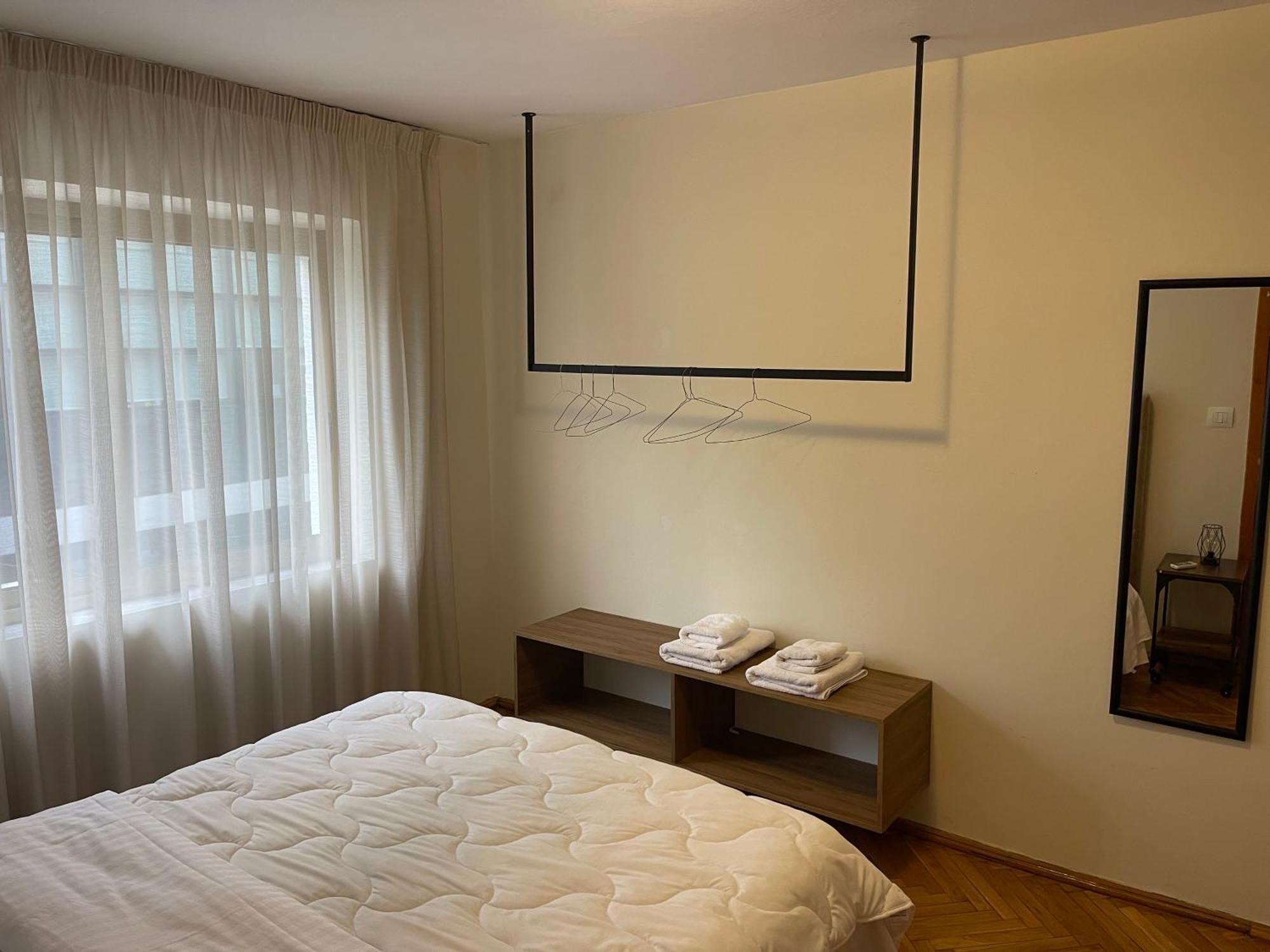 Cozy Apartment, In The Center Of Tirana Exterior photo